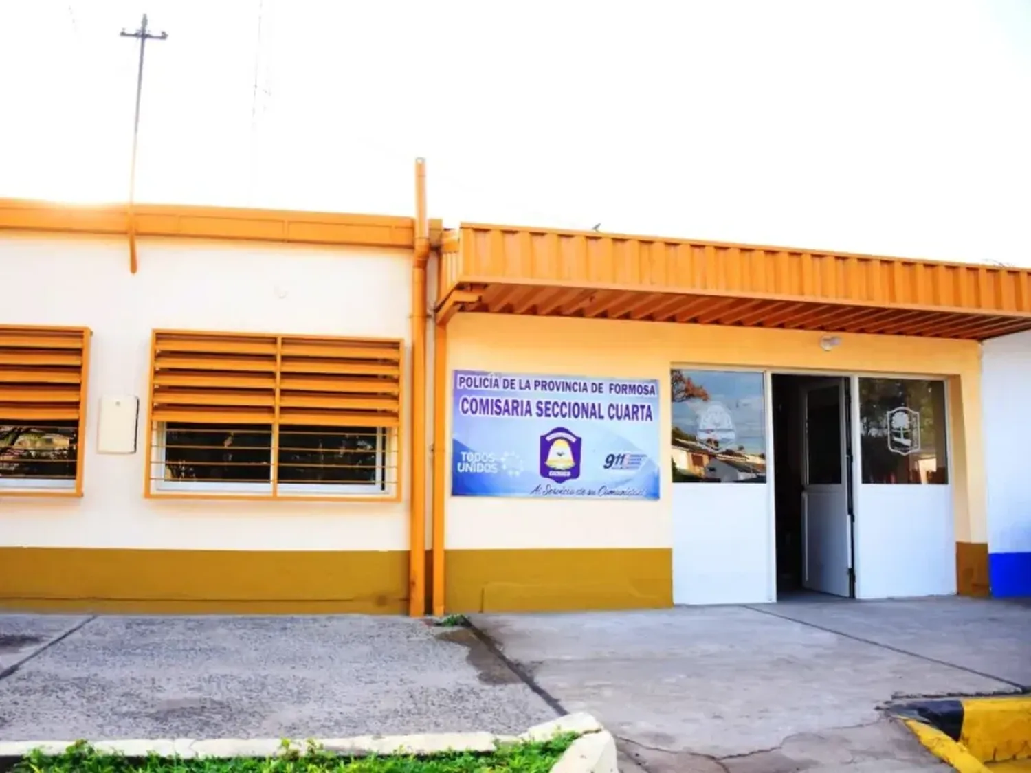 Policía intervino para hacer cesar una agresión entre internos