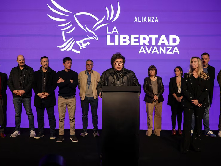 Milei reconoció la derrota y advirtió: “El rumbo no se va a modificar, sino que se va a redoblar”