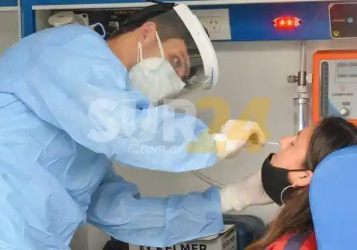 El Gobierno municipal avanza con acciones para la detección de casos de Covid