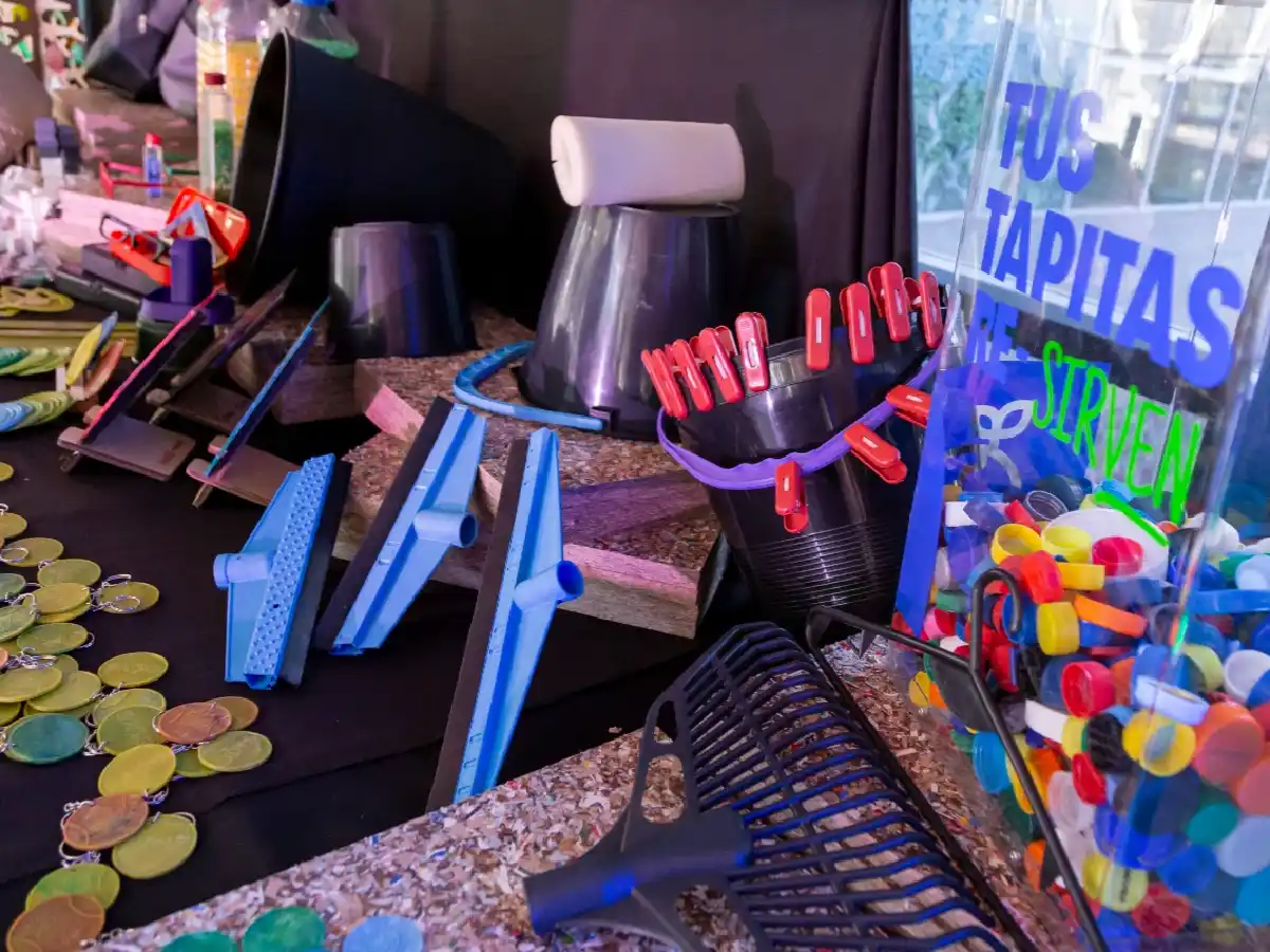  Economía circular en la ciudad de Córdoba: qué se hace con los residuos reciclados 