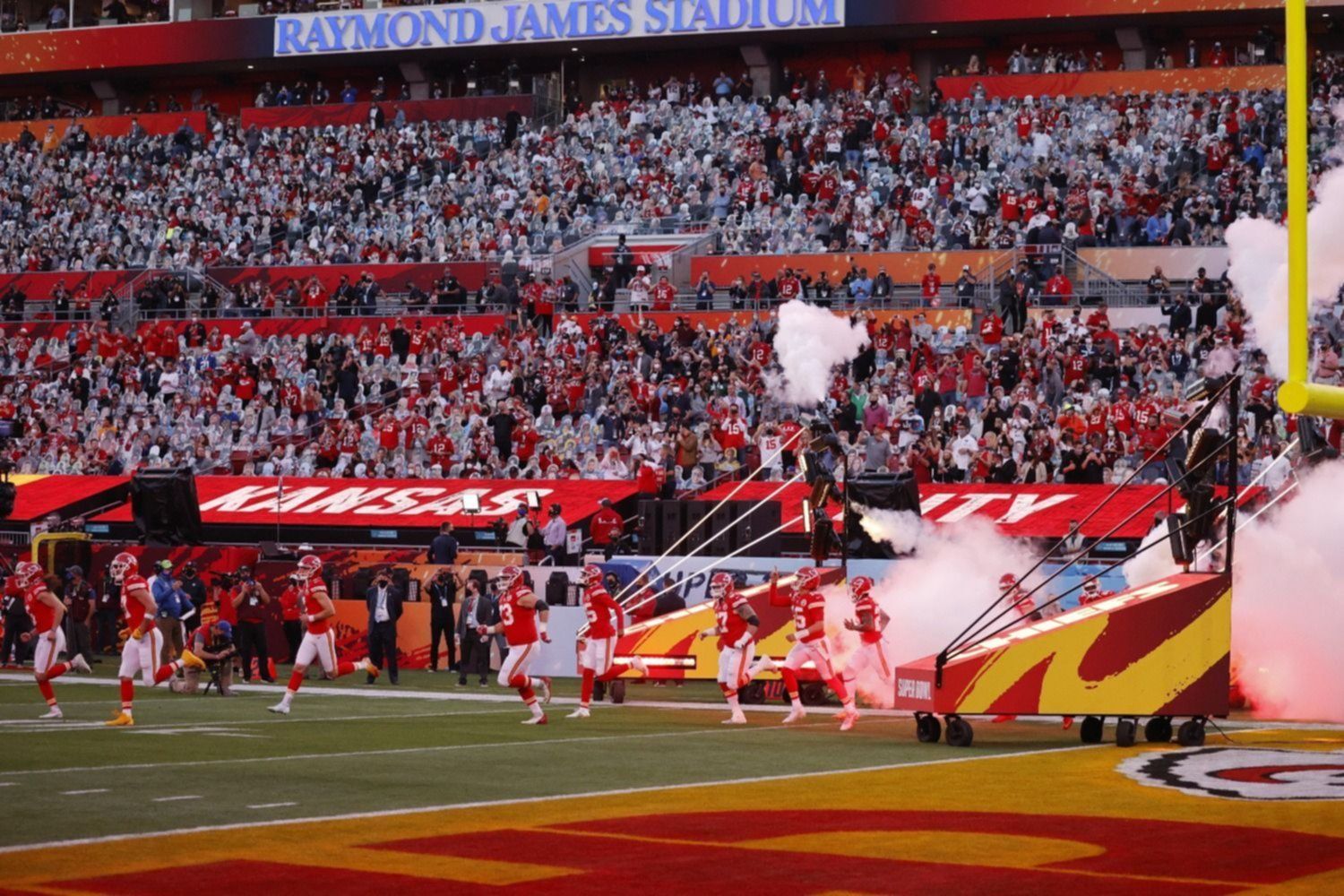 El campeón con los Chiefs al que quieren echar de la NFL