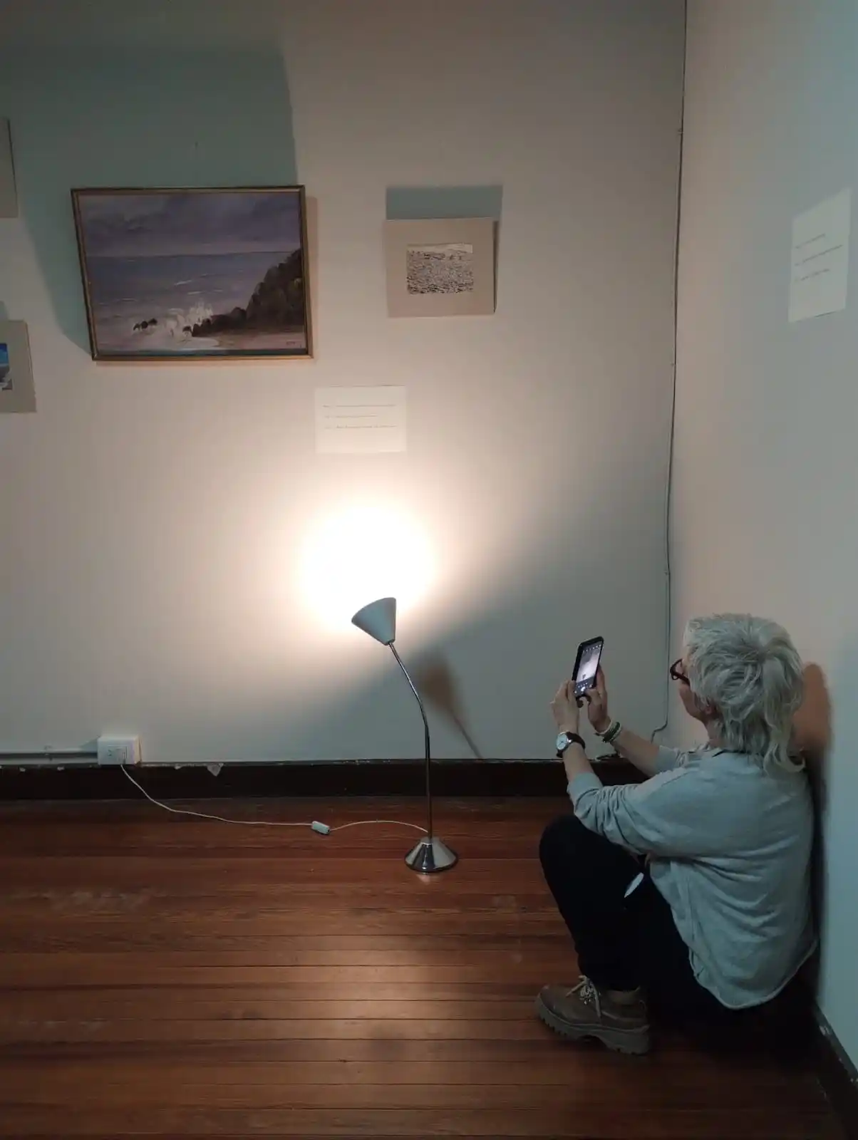 Mujeres que dialogan