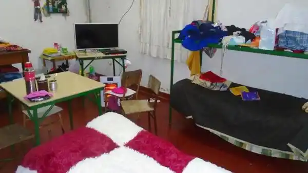 Publicaron fotos de la celda de Milagro Sala