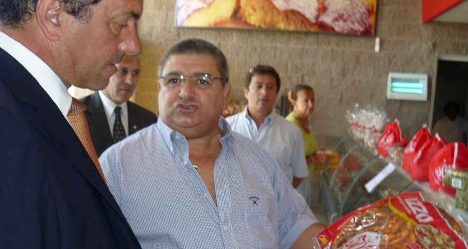 Daniel Scioli llega a San Pedro en el marco de sus recorridas por municipios