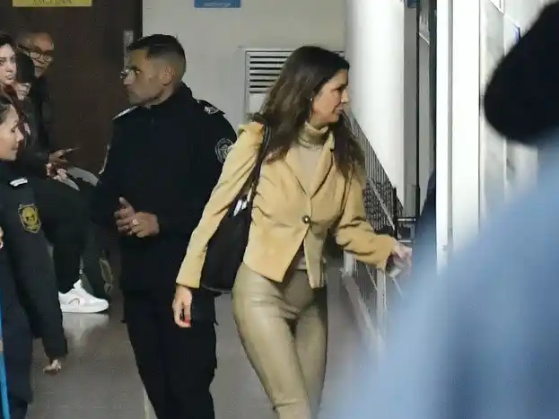 La jueza Julieta Makintach afirmó que no se apartará del juicio por la muerte de Diego Maradona. Imagen: NA