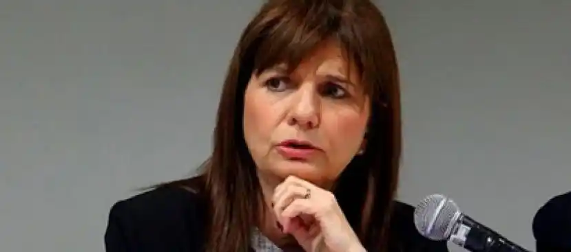 Bullrich: Es “inédito” el operativo desplegado en las fronteras por las PASO