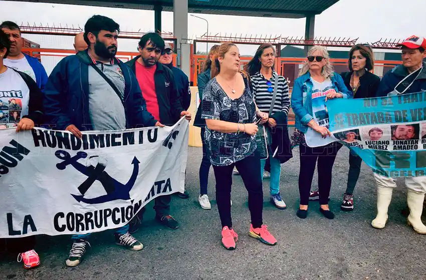 Familiares de Matías Luri pidieron que se intensifique la búsqueda