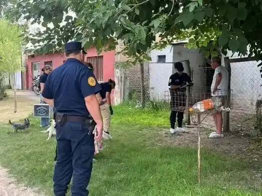 Una mujer está en grave estado tras ser apuñalada por su ex pareja