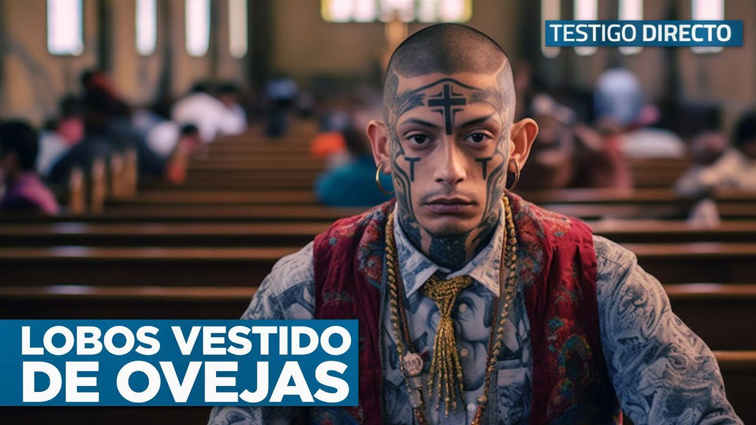 Así los pandilleros de El Salvador se infiltraban en las iglesias para cometer delitos – Testigo Directo