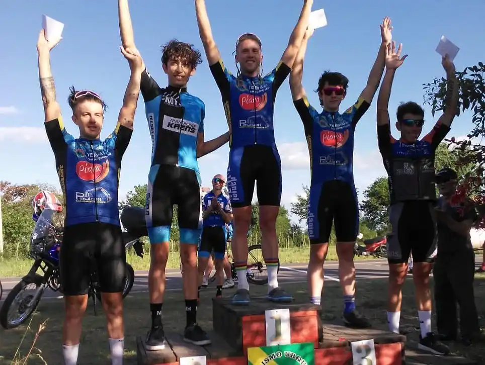 Se disputó en Gualeguay la primera fecha del Campeonato "Hugo Pato Daguerre"