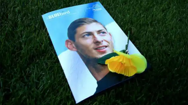 Los restos de Emiliano Sala llegaron a Argentina