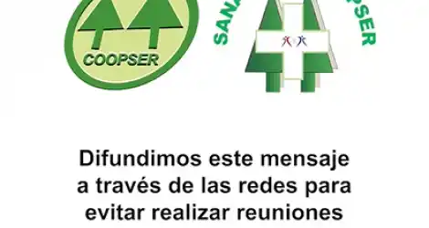 Coronavirus: Sanatorio Coopser y el mensaje del doctor Javier Derita sobre prevención y atención