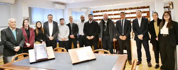 El STJ capacitó a abogados del IAFAS en el uso del buscador de Jurisprudencia