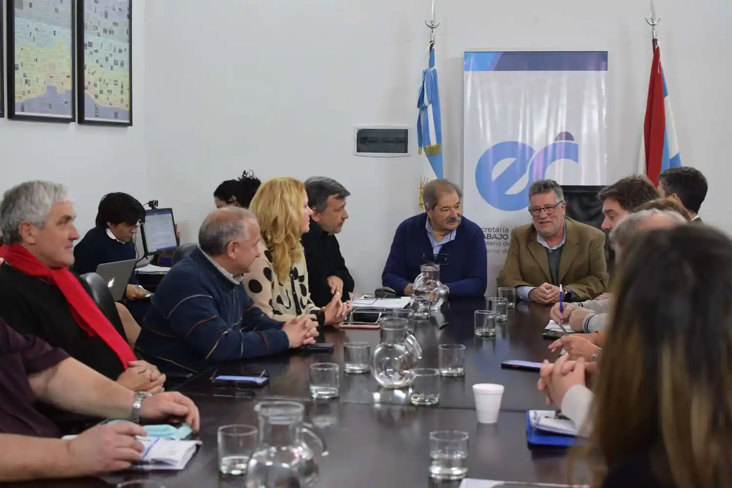 Trabajo notificó a los gremios docentes del fracaso de la paritaria