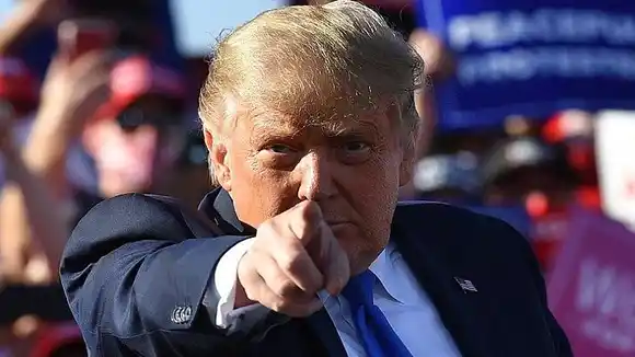 Por el ASALTO al CAPITOLIO: comienza proceso para segundo JUICIO POLÍTICO contra TRUMP