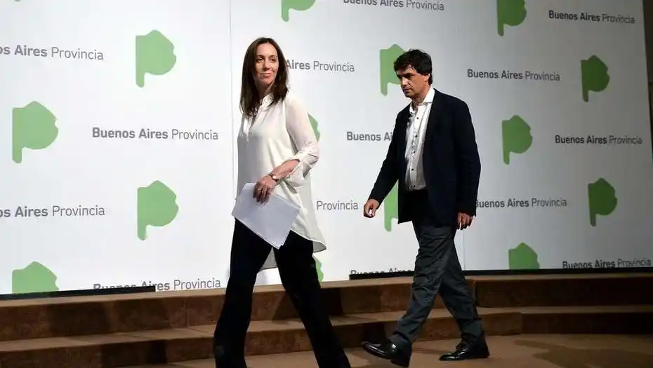 Vidal anunció la quita de impuestos a las boletas de luz y gas