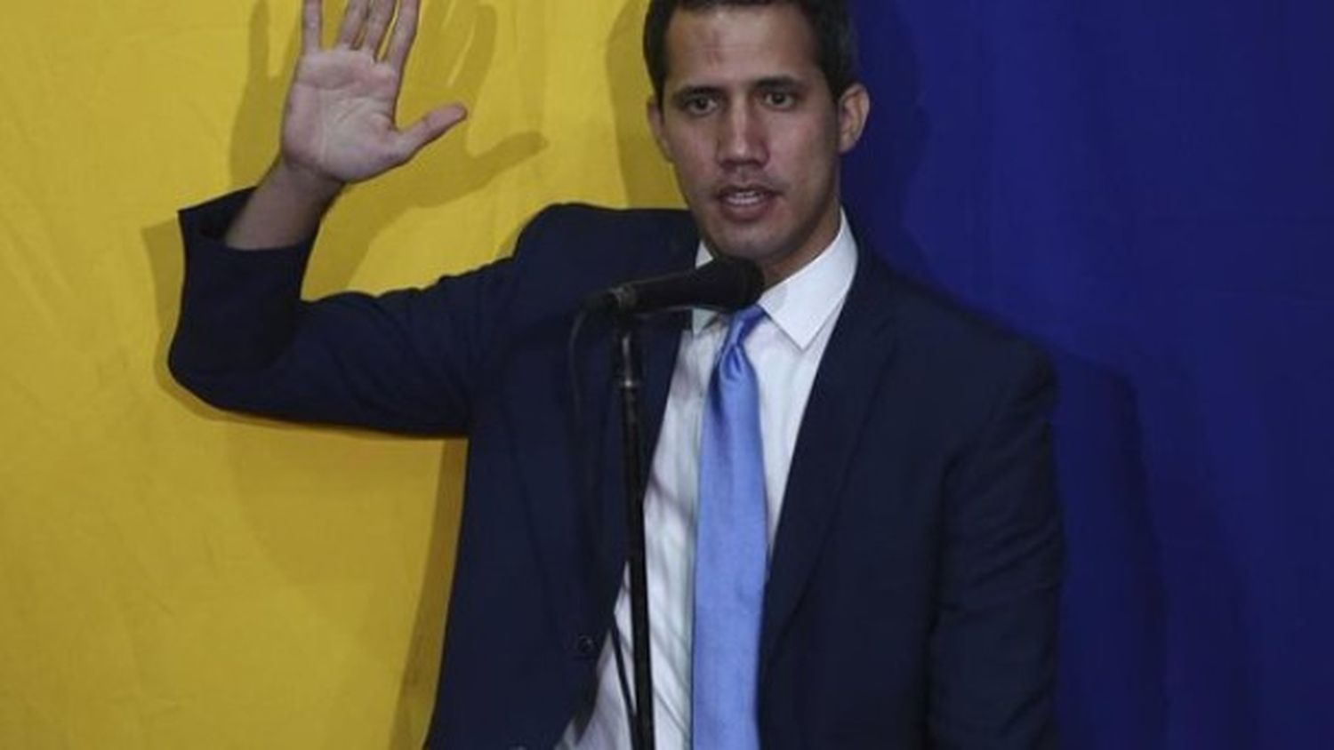 La UE reconoce a Guaidó como presidente de la Asamblea