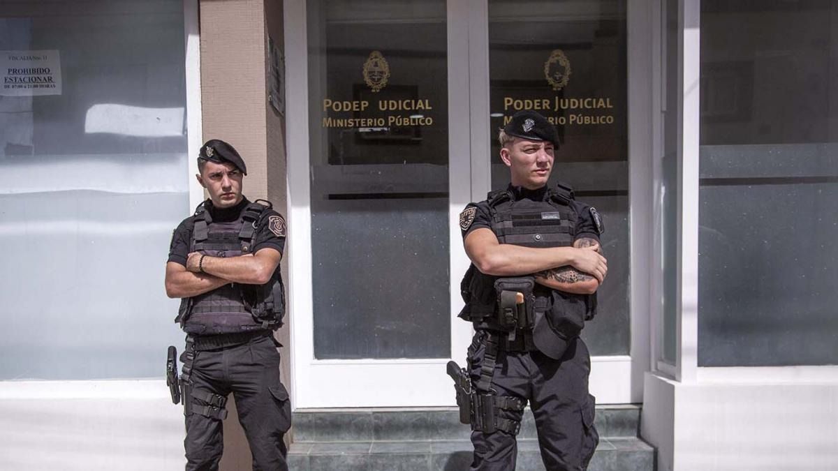 Asesinato de Tomás Tello en Santa Teresita: Se negaron a declarar los ocho mayores detenidos