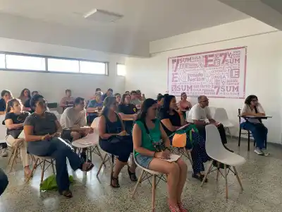 Venado Tuerto: capacitación gratuita en imagen y comunicación