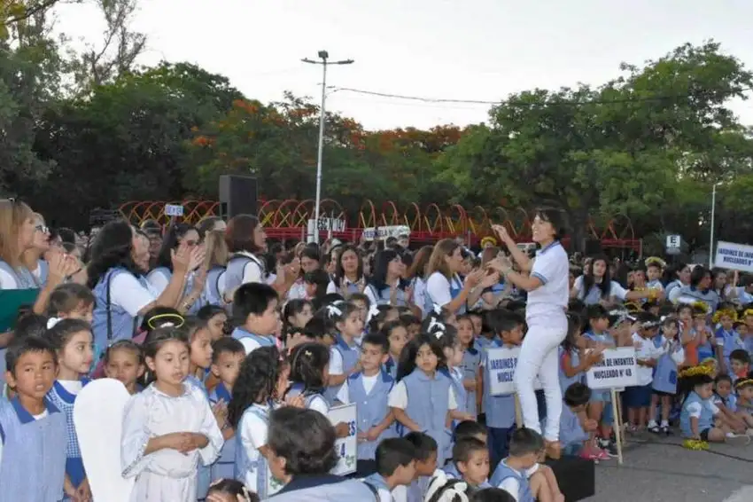 Las escuelas cantan a la Navidad, edición 2021