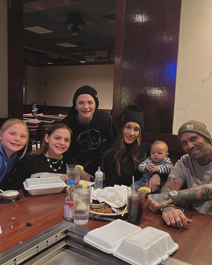Familia feliz