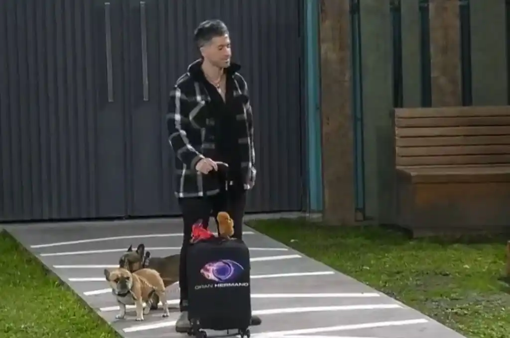 Juan Pablo, el nuevo eliminado de GH