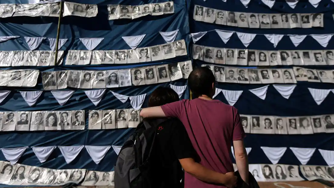 El negacionismo es un crimen