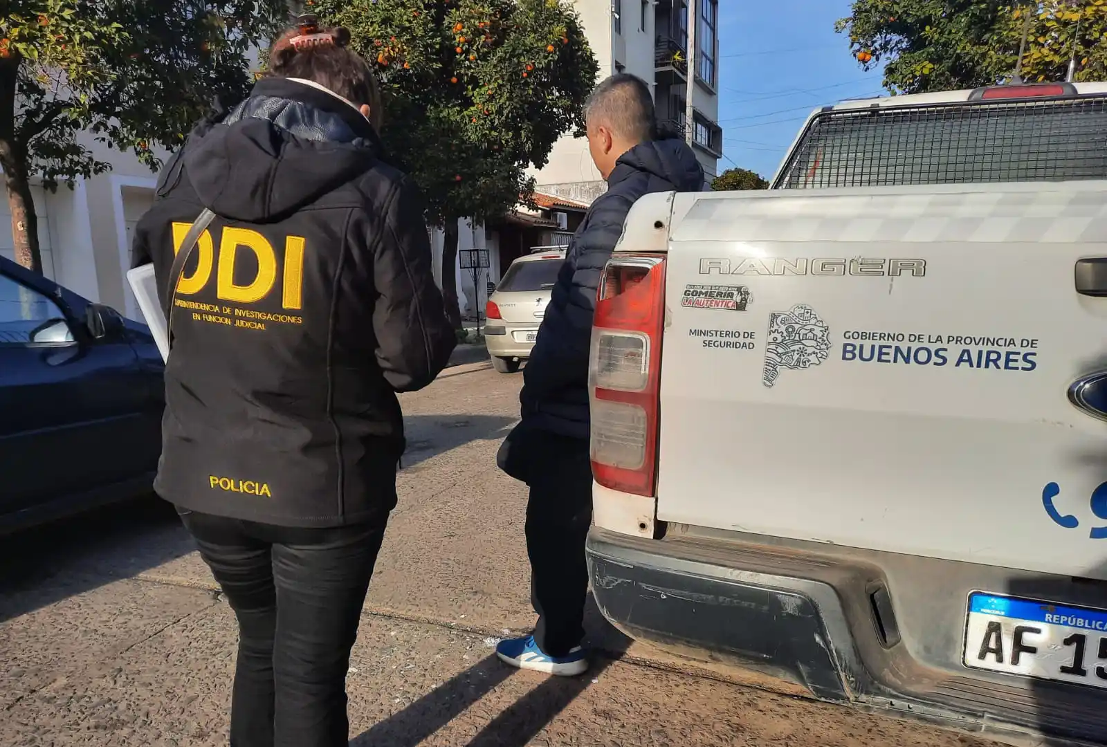 Por lo general, la DDI es la encargada de la investigación en procura de dar con las personas desaparecidas.