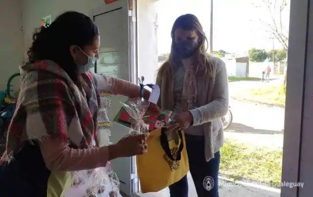 Tras el receso invernal, hoy retoman sus clases virtuales 320 jardineritos
