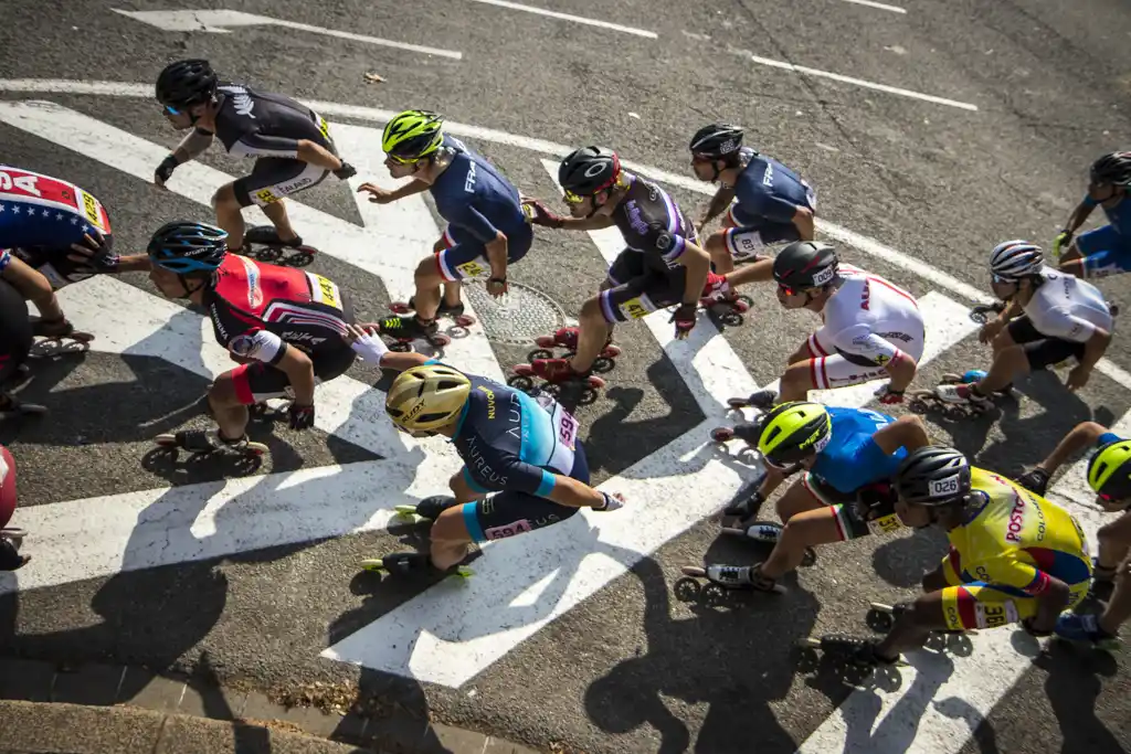 Ken Kuwada fue noveno en el Maratón de los WRG