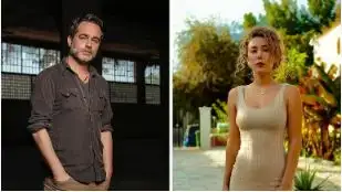 Gastón y Anita se llevan 15 años