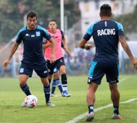 Racing recibe a Banfield en el encuentro inaugural