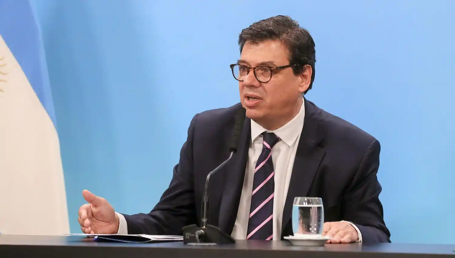 Dictaron la Conciliación Obligatoria en el paro de los trabajadores de Sanidad