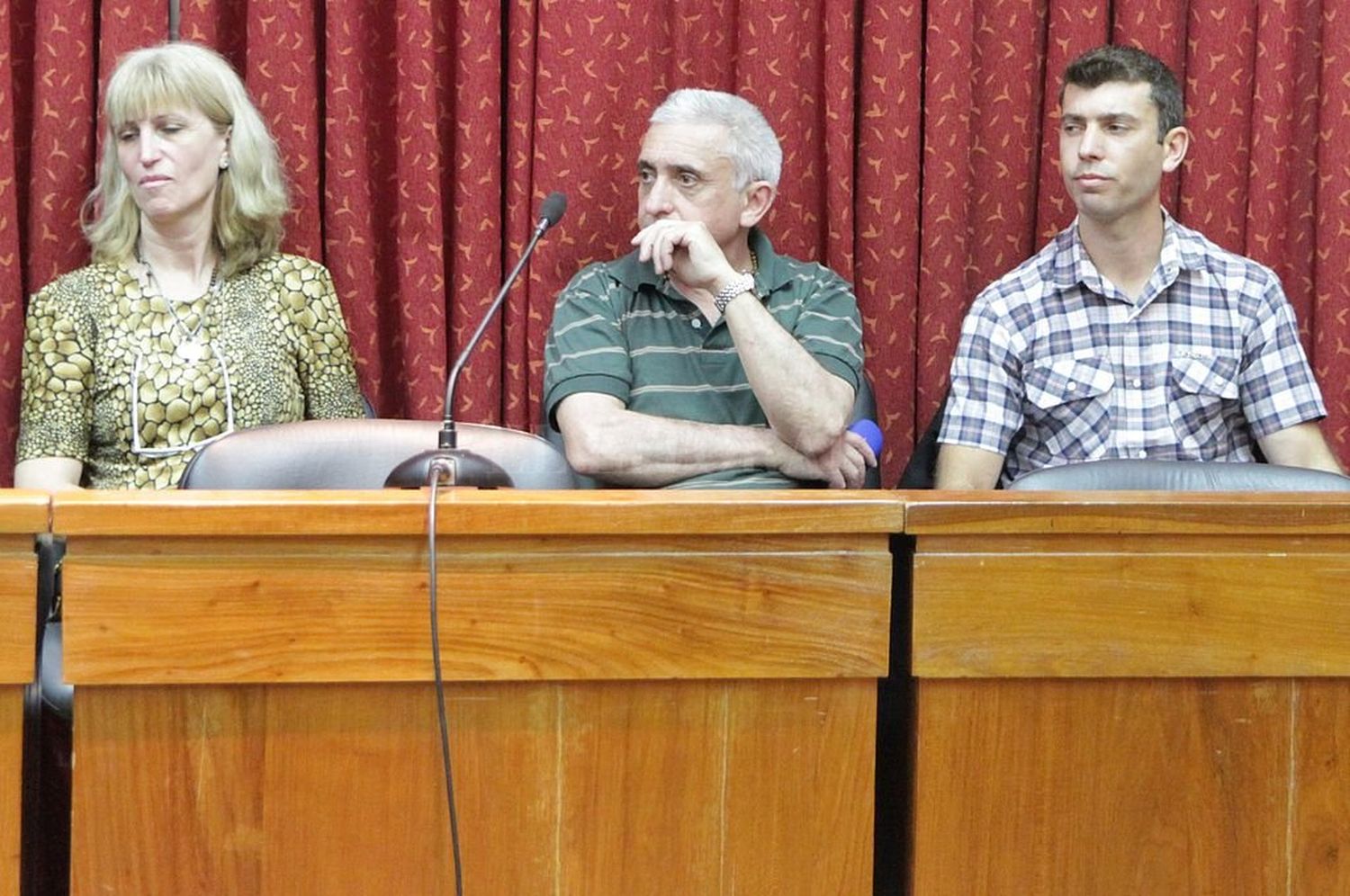 Caso Baraldo: revocan la prisión preventiva a los condenados
