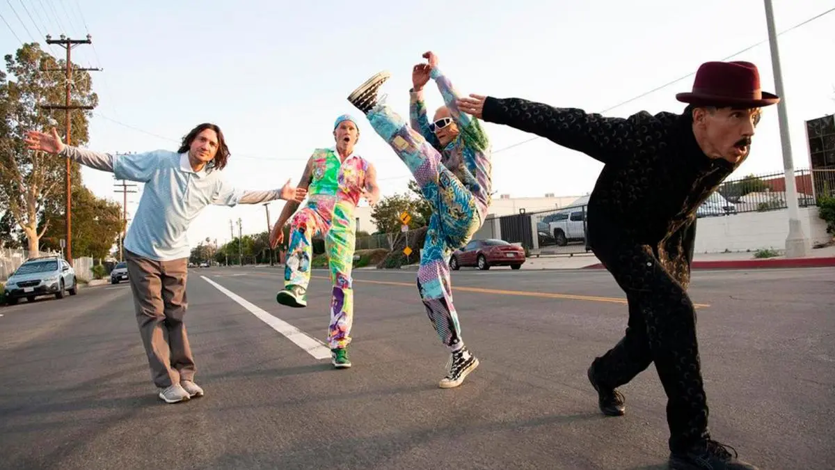 Tras agotar entradas en apenas tres horas, Red Hot Chili Peppers sumó otra fecha en River