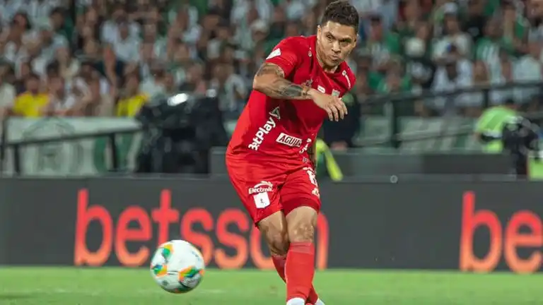 Quintero está más cerca de River.