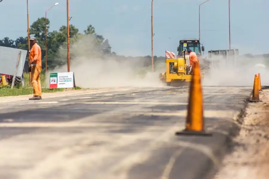 El Gobierno de la Provincia llamó a licitación para la pavimentación de la Ruta 70S en el tramo Bella Italia - Aurelia 