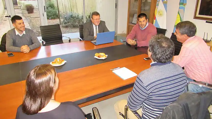 Impulsan productos de  Pymes de Balcarce