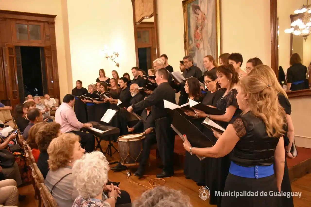 Actividades y cumpleaños del Club Social Gualeguay