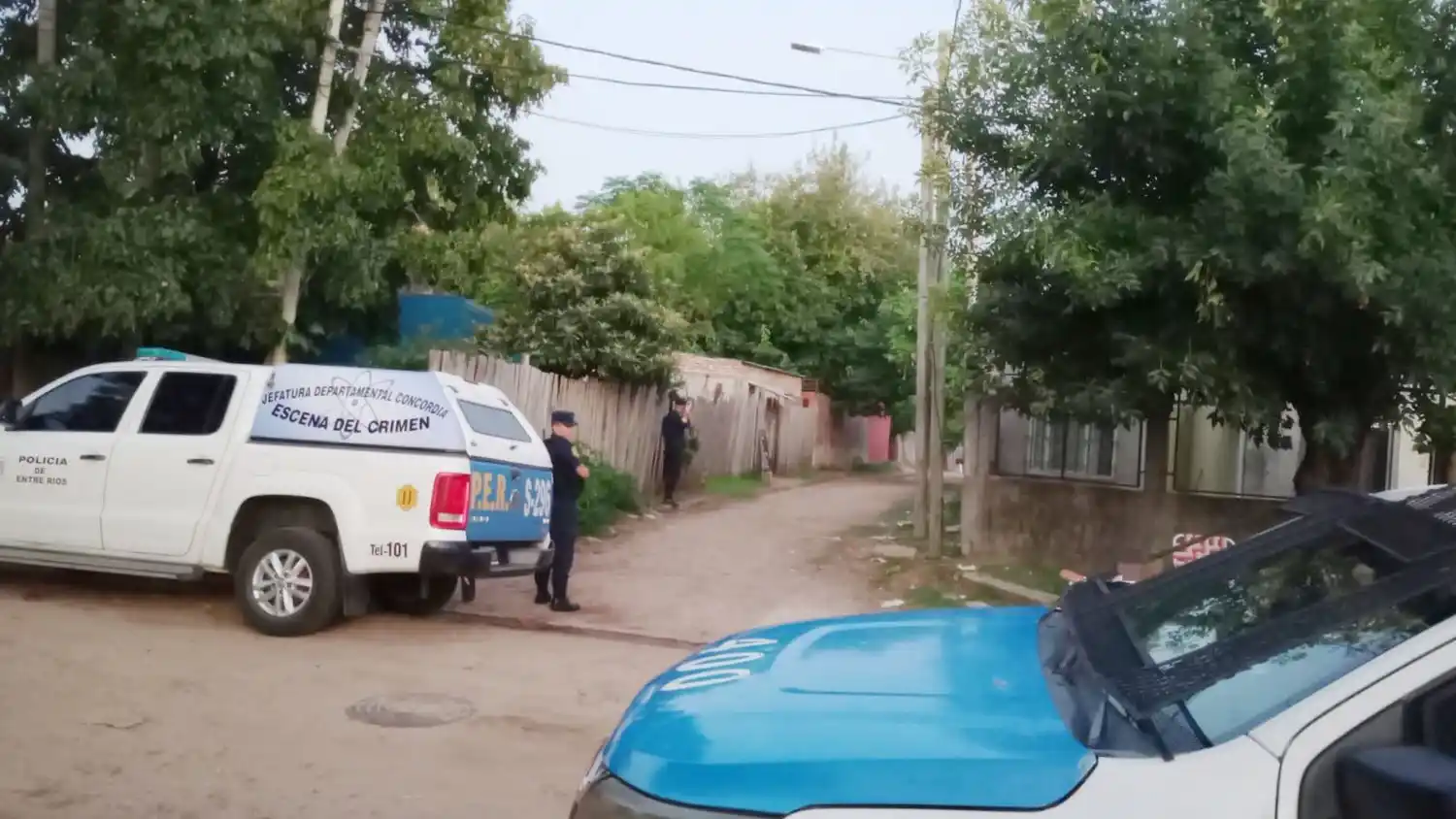 Conflicto vecinal terminó con un hombre muerto: investigan un piedrazo en la cabeza