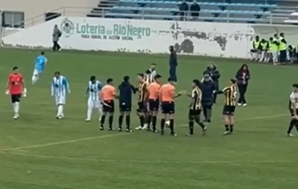 Santamarina perdió en Viedma ante Sol de Mayo