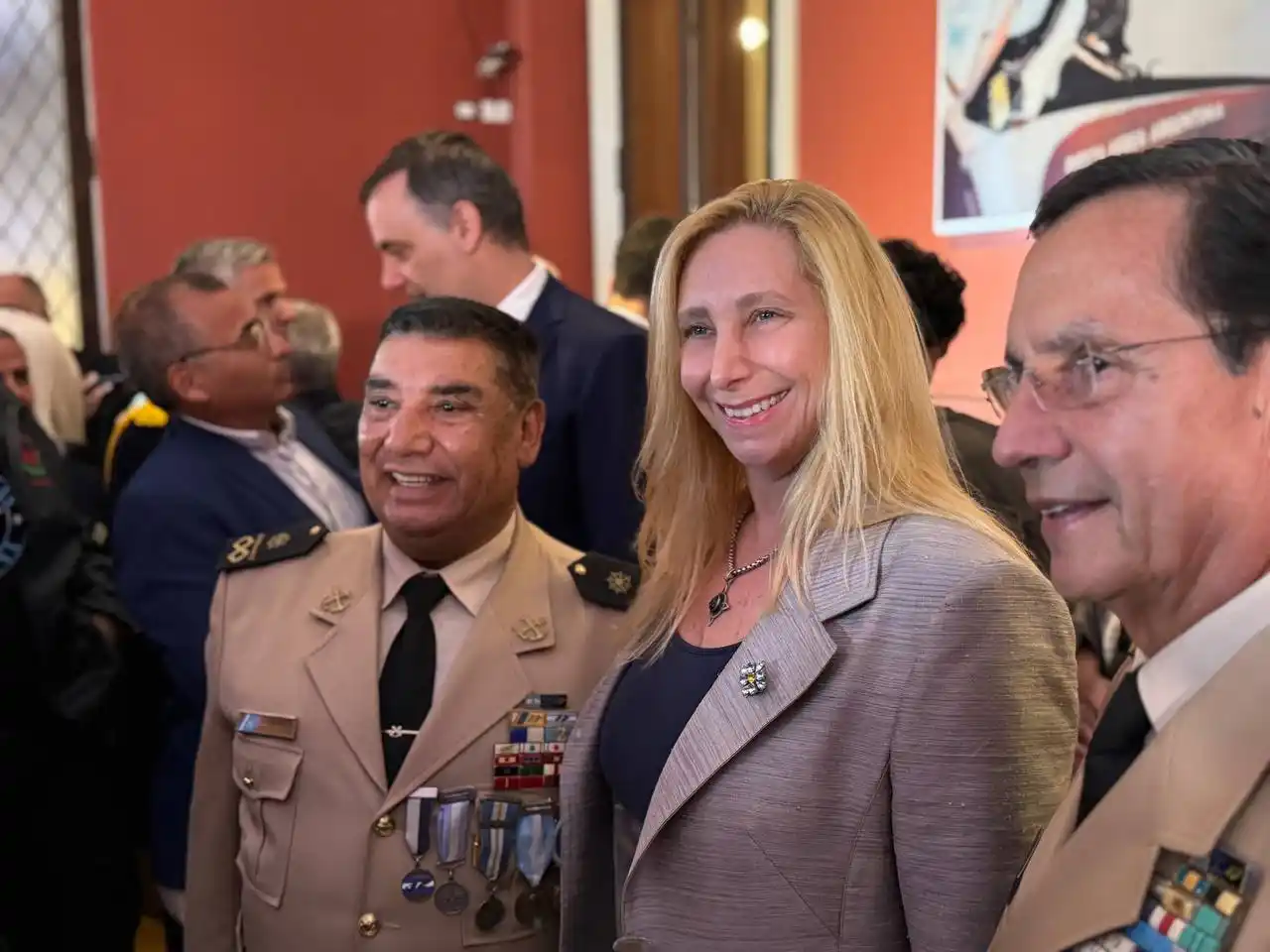 La decisión fue de Karina Milei.