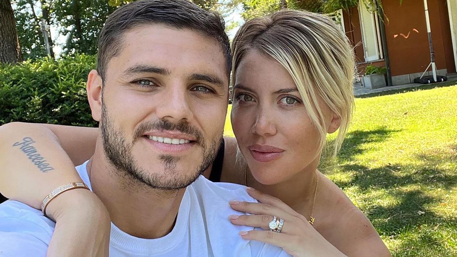 Wanda Nara habló de su situación familiar tras la separación de Mauro Icardi