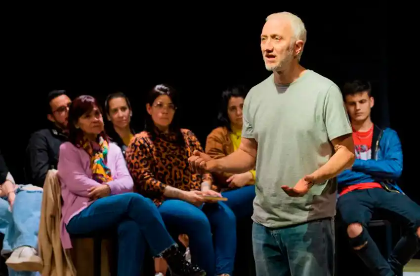 Andy Kusnetzoff y una experiencia teatral diferente: "Las cosas maravillosas"