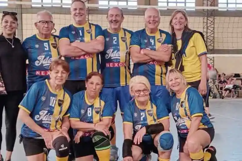 Destacada actuación de la delegación de Concordia en los Juegos Deportivos Entrerrianos