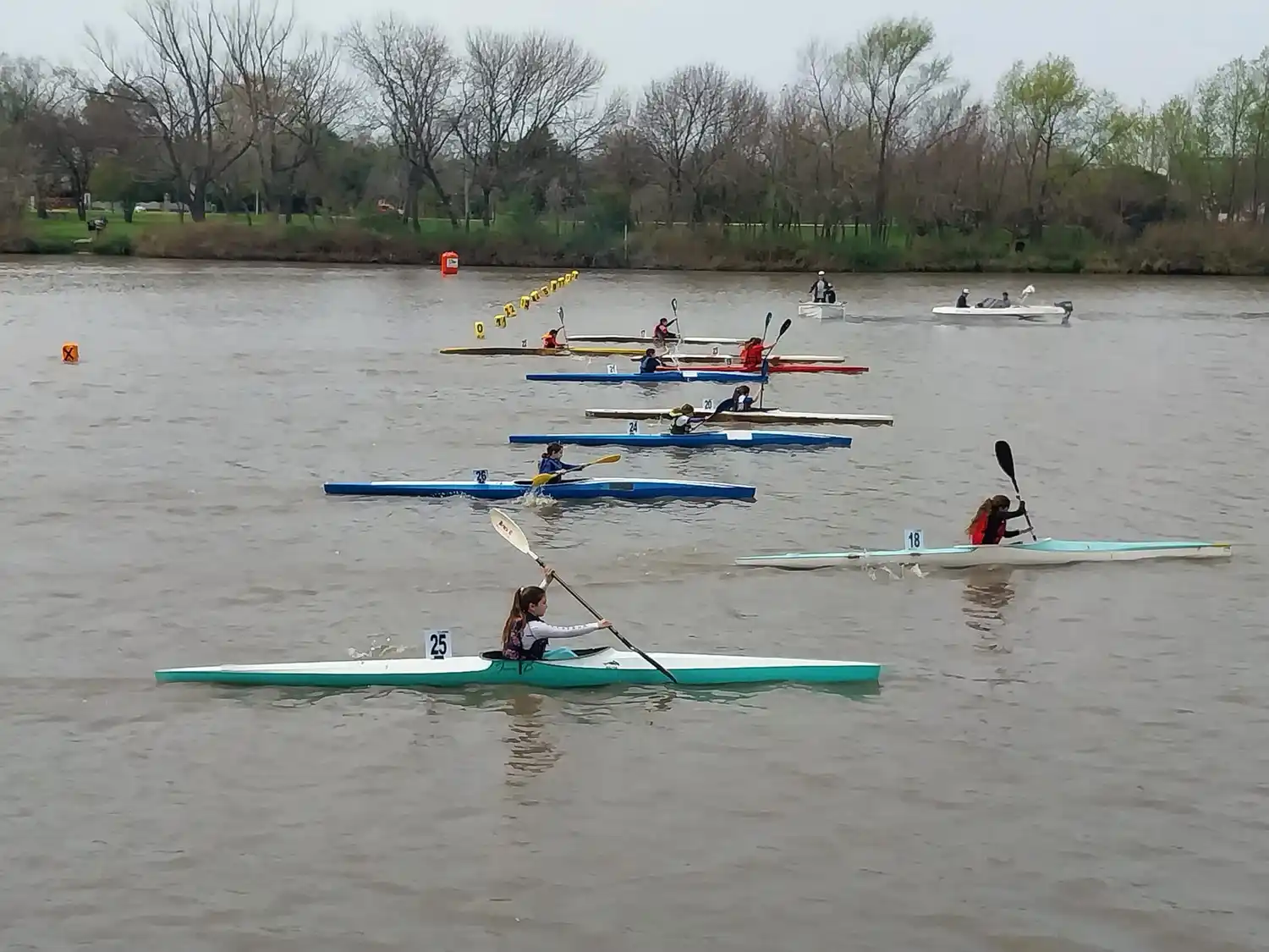Finaliza el Campeonato Argentino de Velocidad en Gualeguaychú