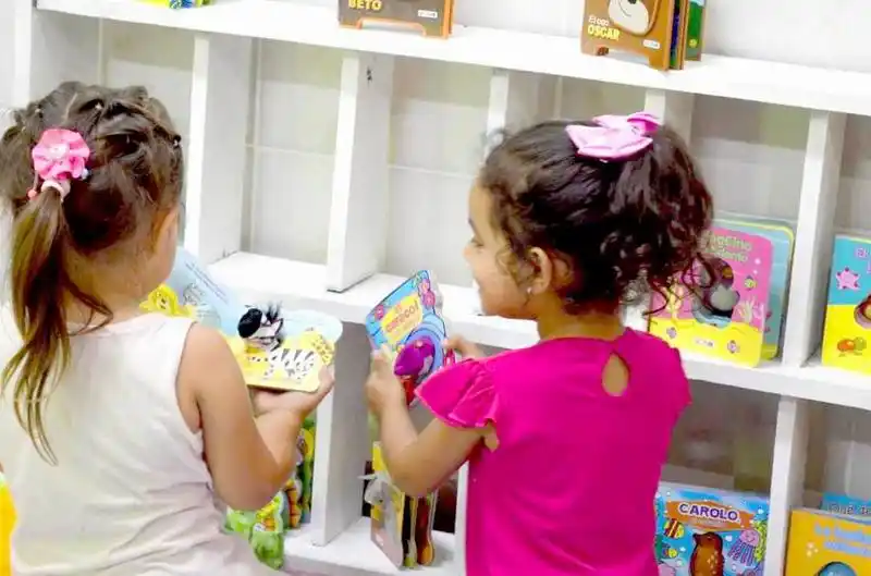 En la actualidad, los CDI están con 
cada vez más demanda de las familias