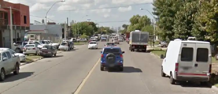 Violento choque con heridos en Colón y Nasser