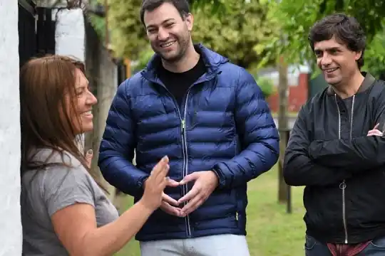 Cambiemos realizó un nuevo timbreo con centro en la Provincia