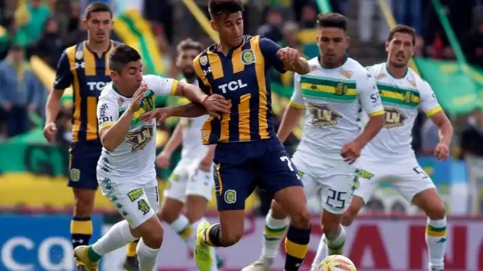 Aldosivi cayó ante Rosario Central, pero se medirá con River en octavos
